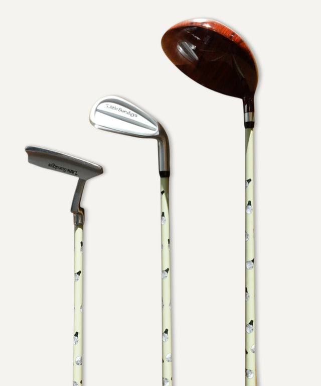 Toddler Golf Club Set - Huyck House Premium Sporting Goods