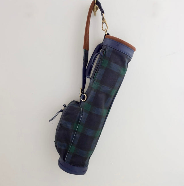 Tartan Tee - Toddler Golf Bag - Huyck House Premium Sporting Goods