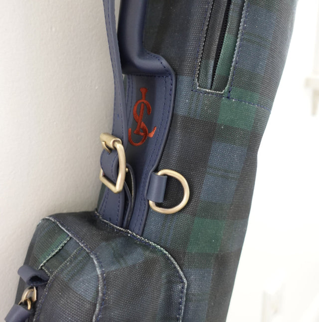 Tartan Tee - Toddler Golf Bag - Huyck House Premium Sporting Goods