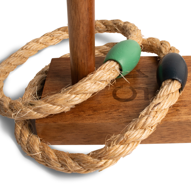 Acacia Wrangler Ring Toss Game - Huyck House Premium Sporting Goods