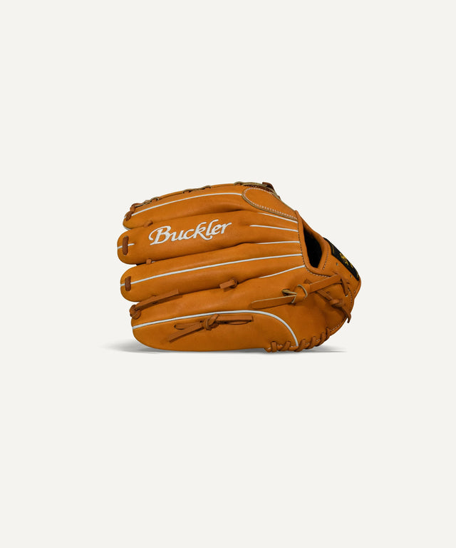 Fame Pro 12.75" Baseball Tan Outfielder Glove - Huyck House Premium Sporting Goods