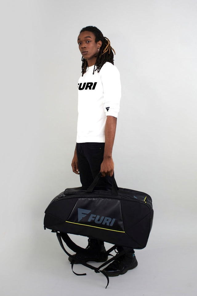 Heli 12-Racket Bag