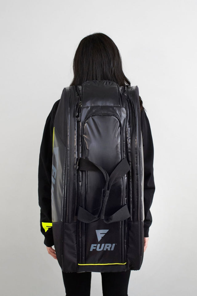 Heli 12-Racket Bag