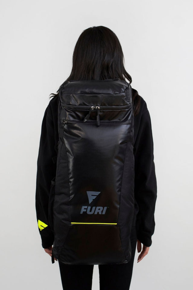 Traveler 3-Racket Backpack