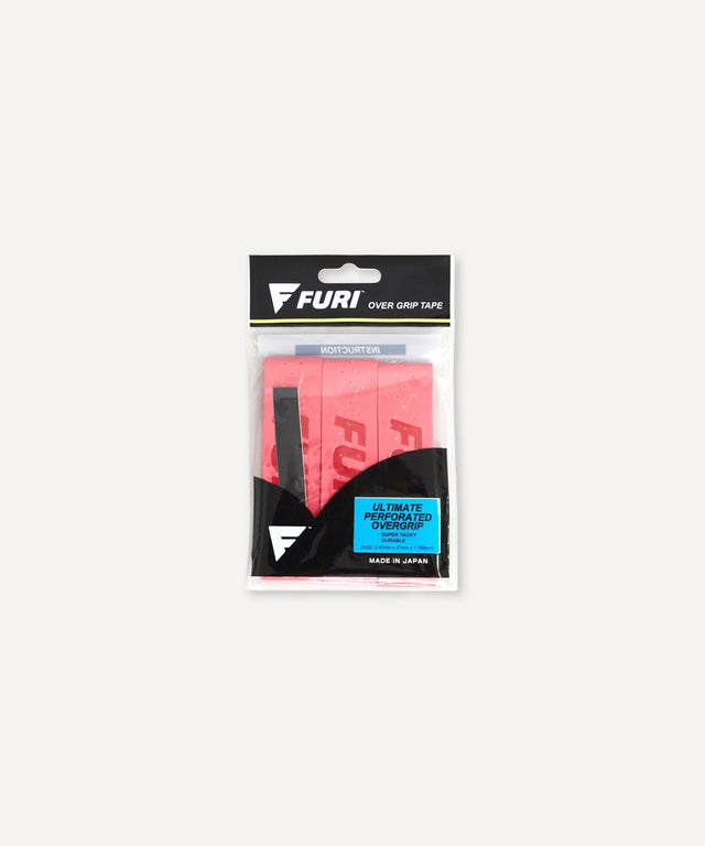 Ultimate Perforated Overgrip 3-Pack