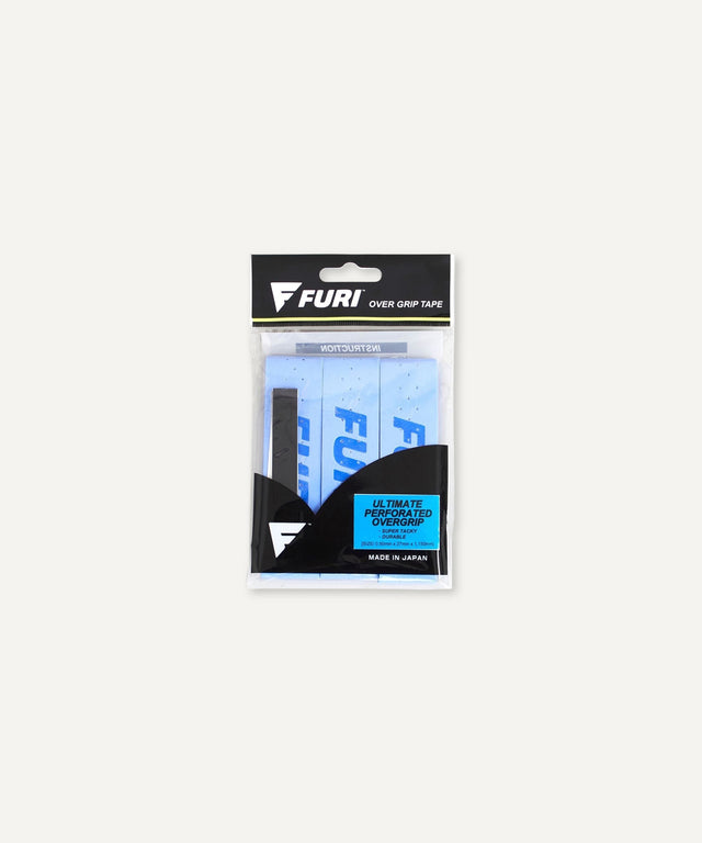 Ultimate Perforated Overgrip 3-Pack