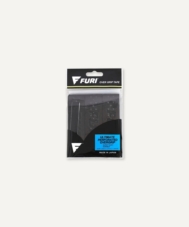Ultimate Perforated Overgrip 3-Pack