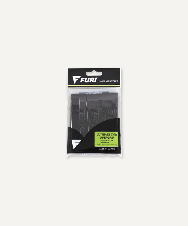 Ultimate Thin Overgrip 3-Pack