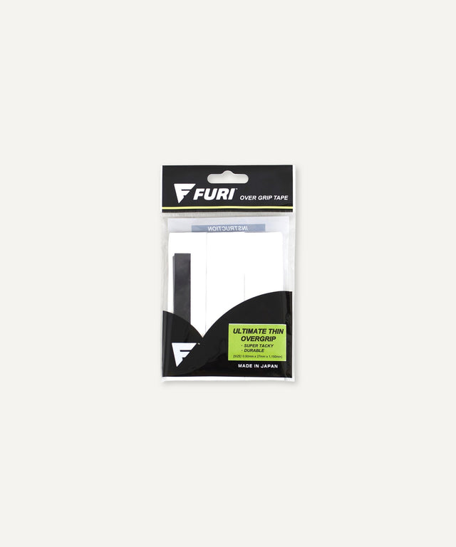Ultimate Thin Overgrip 3-Pack