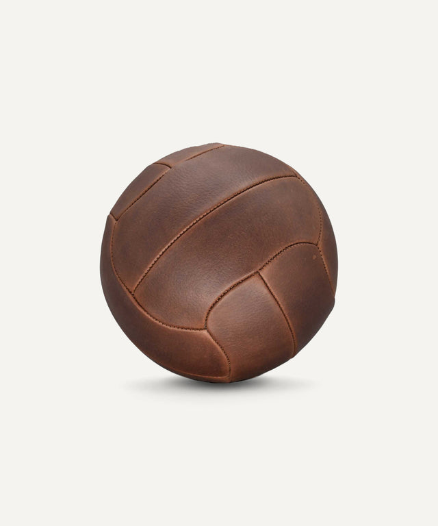 Handsome Dan Soccer Ball, 1930 World Cup Replica