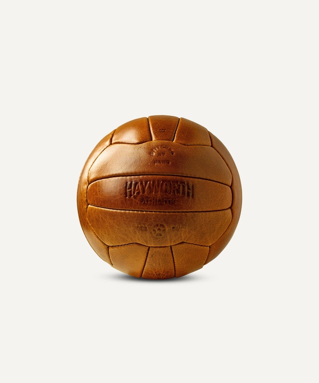The General | Heirloom Soccer Ball - Huyck House Premium Sporting Goods