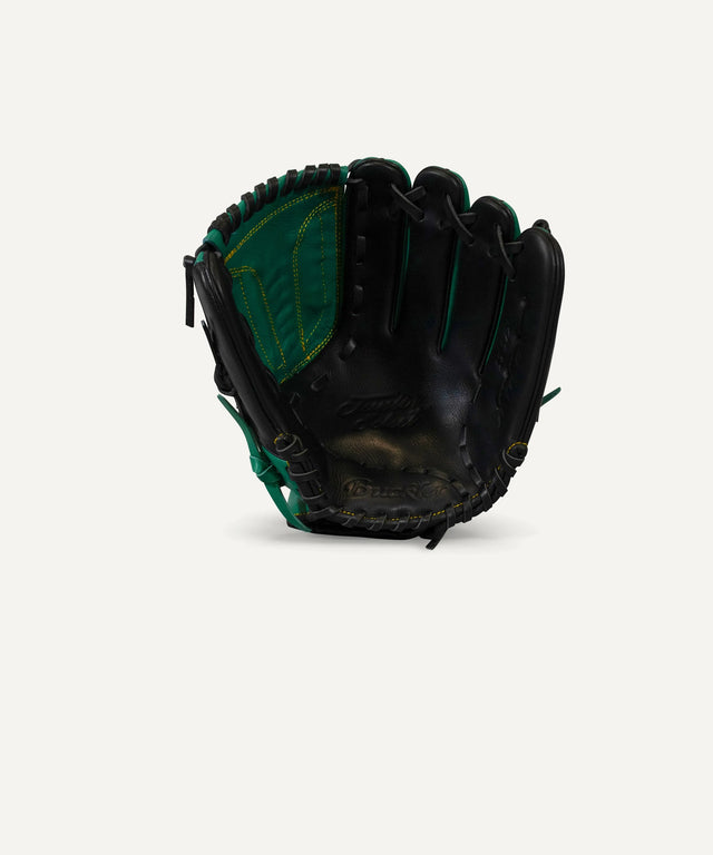 Junior Select 11" 8U-11U Baseball Green/Black Infielder Glove - Huyck House Premium Sporting Goods