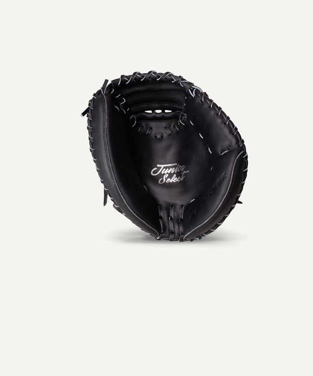 Junior Select 31.5" 8U-11U Baseball Black Catcher's Mitt - Huyck House Premium Sporting Goods