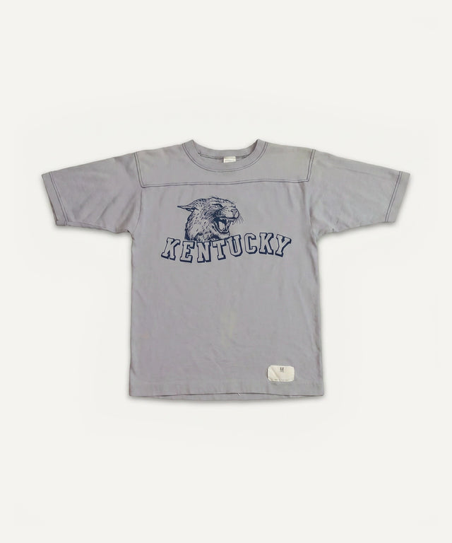 1980s Kentucky Wildcats Jersey T-Shirt - Huyck House Premium Sporting Goods