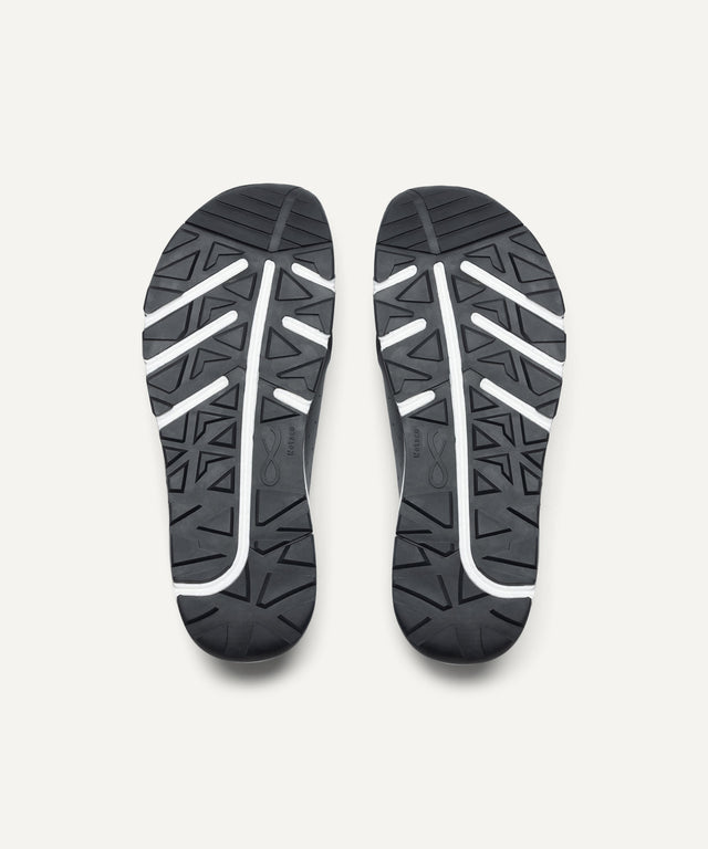 Yama 1 Womens - Black with White - Huyck House Premium Sporting Goods