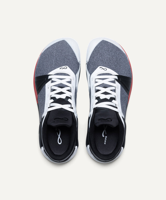 Koto 1 Womens - Heather Grey & Red - Huyck House Premium Sporting Goods