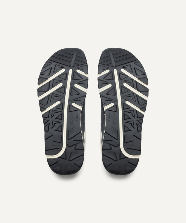 Yama 1 Mens - Black with White - Huyck House Premium Sporting Goods