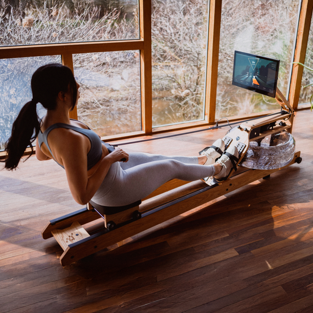 The Lite Rower - Huyck House Premium Sporting Goods