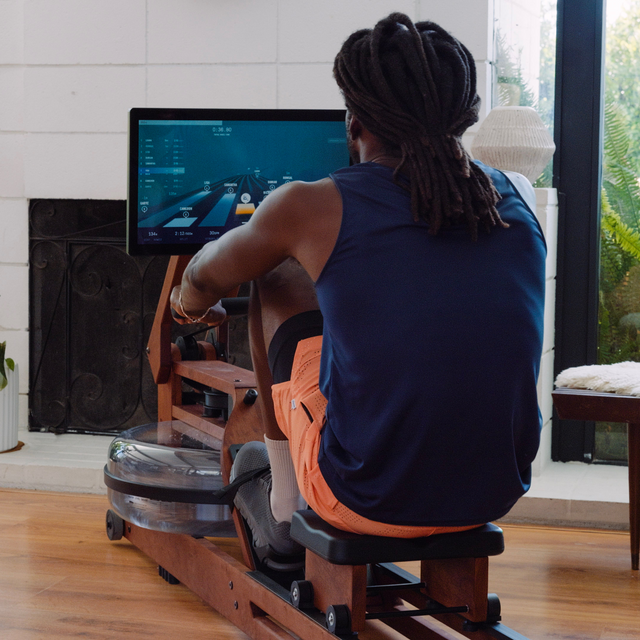 The Luxe Rower - Huyck House Premium Sporting Goods