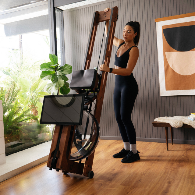 The Luxe Rower - Huyck House Premium Sporting Goods
