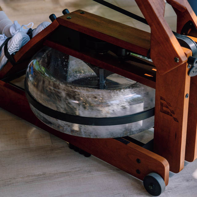 The Luxe Rower - Huyck House Premium Sporting Goods