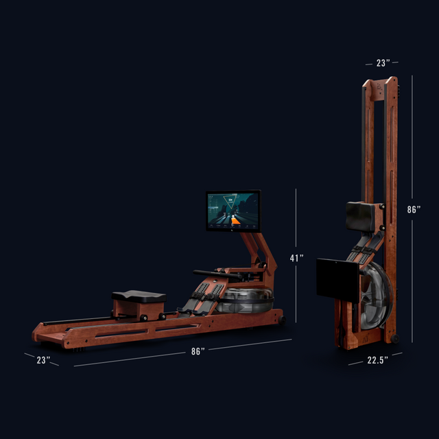 The Luxe Rower - Huyck House Premium Sporting Goods