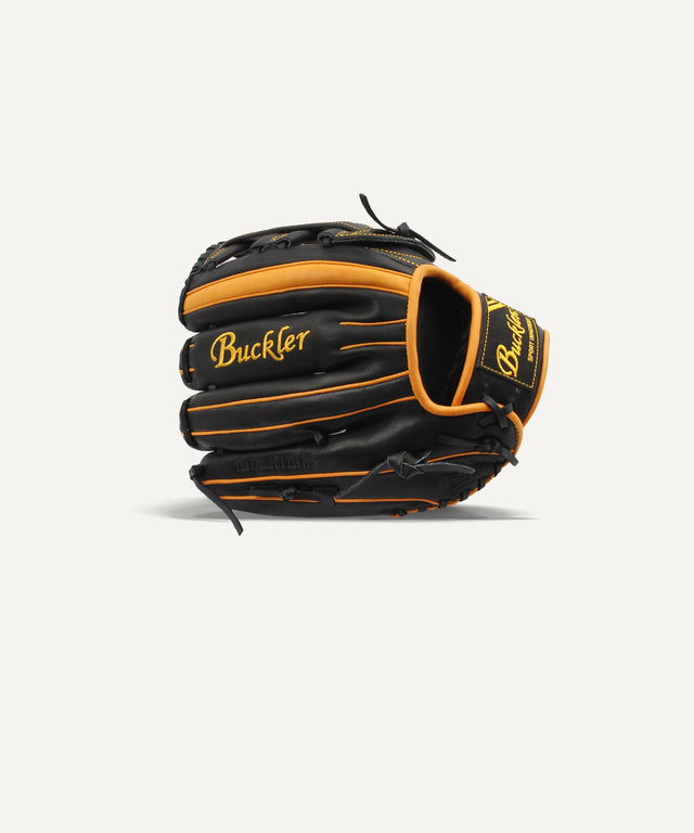 Phalanx 12.75" Baseball Black/Harvest Outfielder Glove Dual Welting - Huyck House Premium Sporting Goods