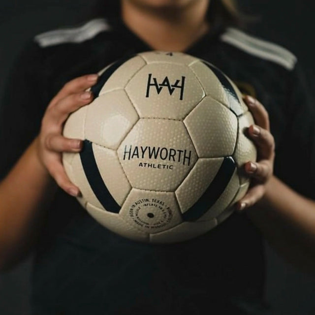 No. 152  Soccer Ball | Size 4 - Huyck House Premium Sporting Goods