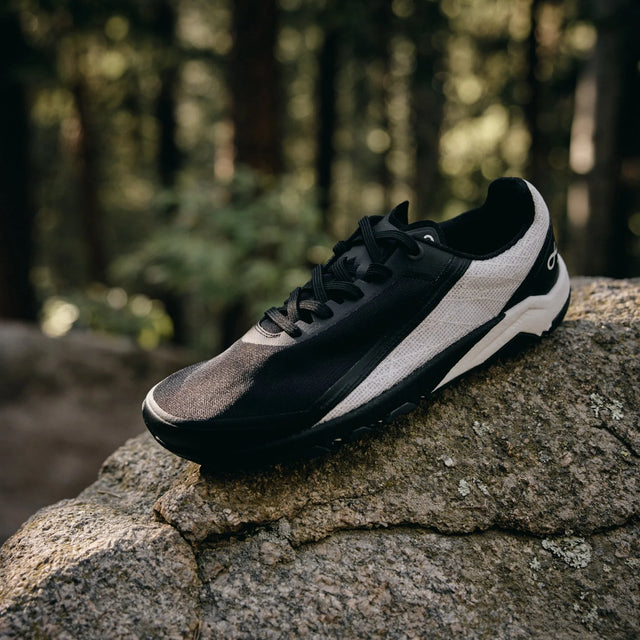 Yama 1 Mens - Black with White - Huyck House Premium Sporting Goods