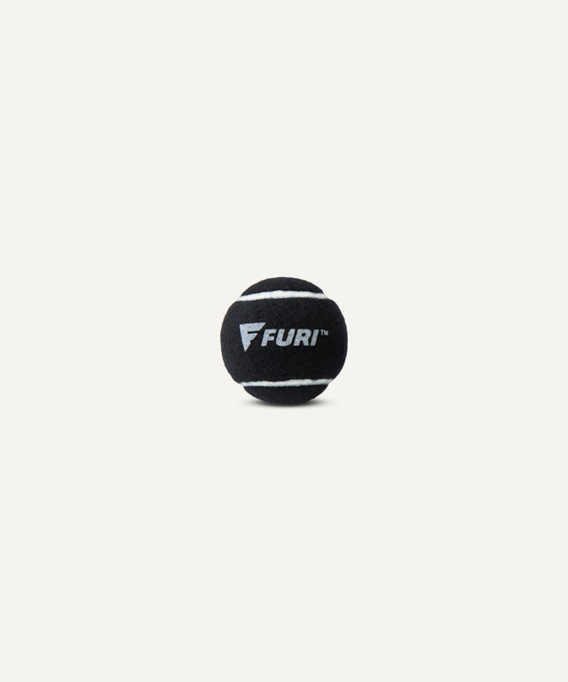 Black Tennis Ball