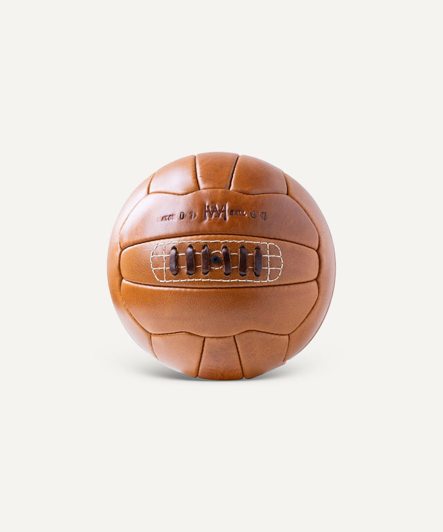 The General | Heirloom Soccer Ball - Huyck House Premium Sporting Goods