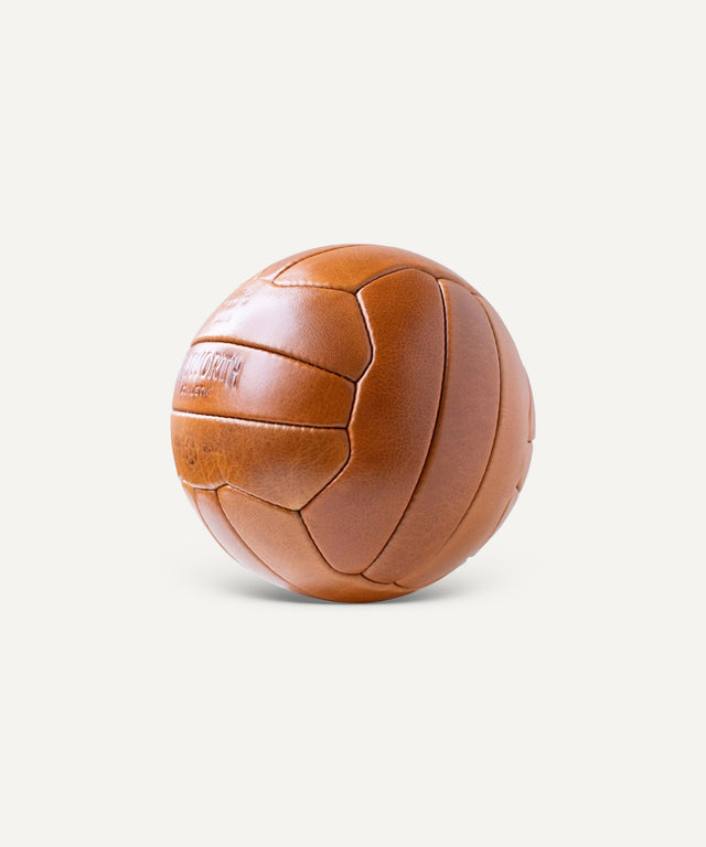 The General | Heirloom Soccer Ball - Huyck House Premium Sporting Goods
