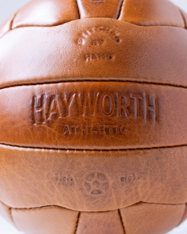 The General | Heirloom Soccer Ball - Huyck House Premium Sporting Goods