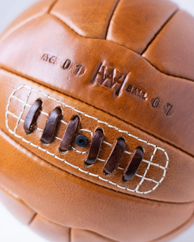 The General | Heirloom Soccer Ball - Huyck House Premium Sporting Goods