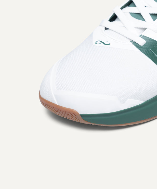 Koto 1 Mens - White & Green - Huyck House Premium Sporting Goods