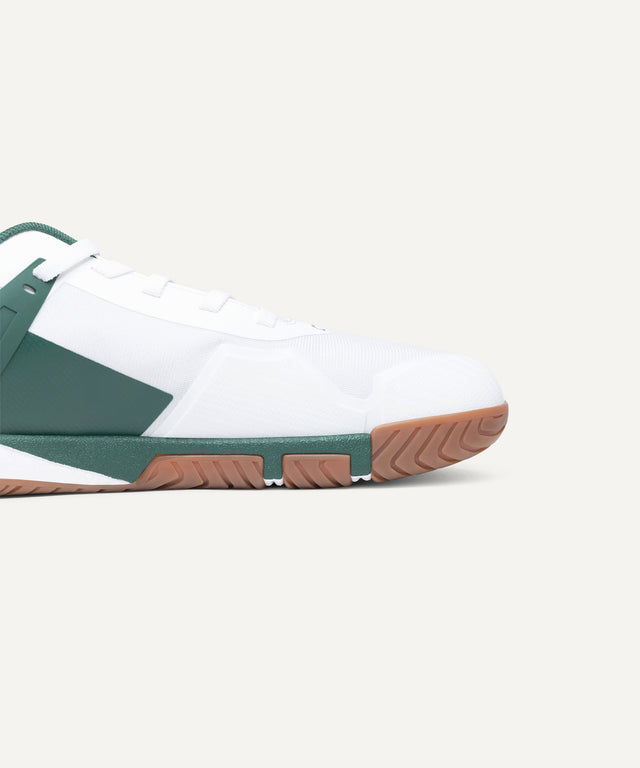 Koto 1 Mens - White & Green - Huyck House Premium Sporting Goods