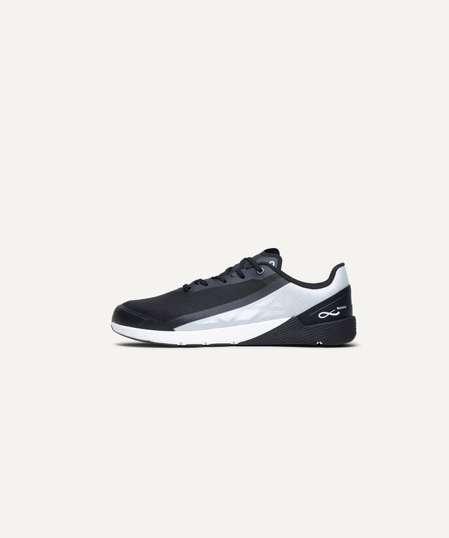 Michi 1 Womens - Black with White - Huyck House Premium Sporting Goods