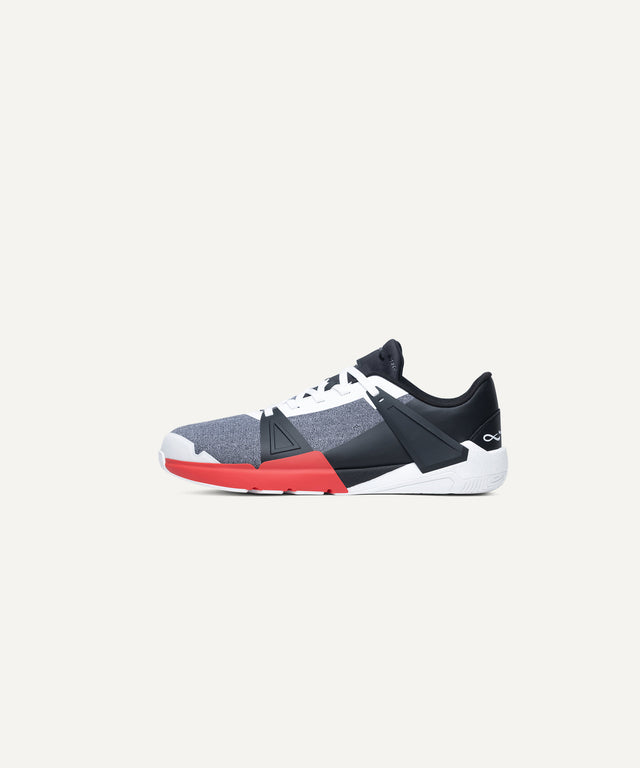 Koto 1 Womens - Heather Grey & Red - Huyck House Premium Sporting Goods