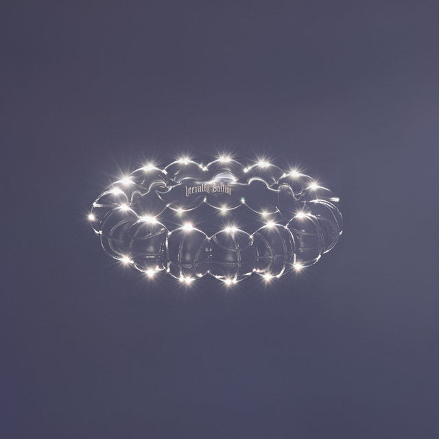 Wraparound Ball Ring - Silver