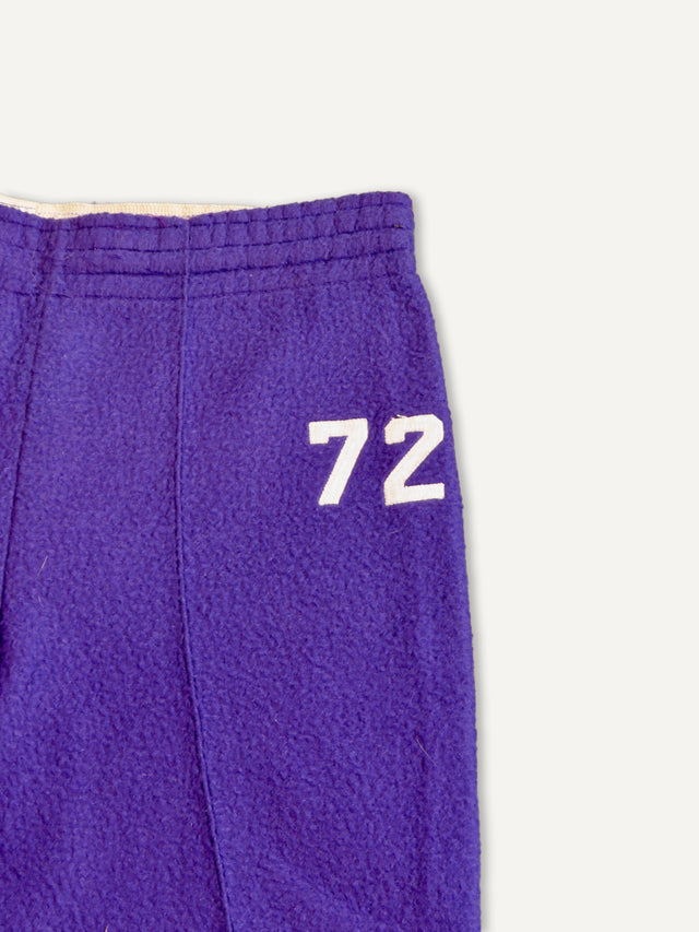 1960s Champion Felted Warm-Up Pants - Huyck House Premium Sporting Goods