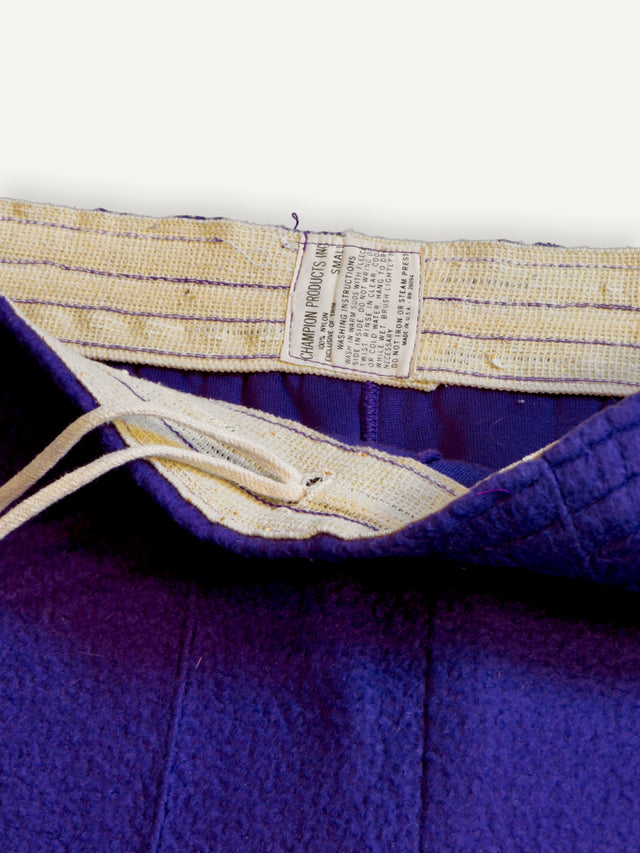 1960s Champion Felted Warm-Up Pants - Huyck House Premium Sporting Goods