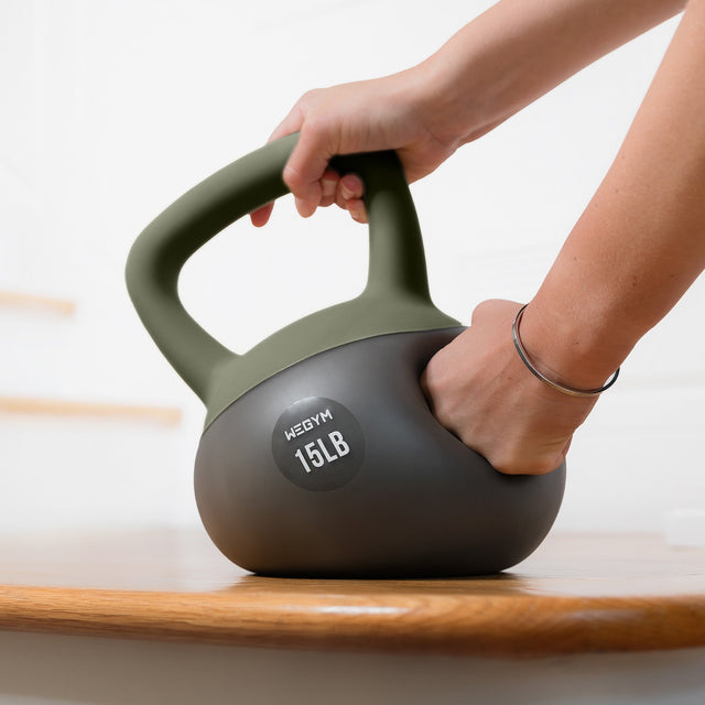 Soft Kettlebell - Forest
