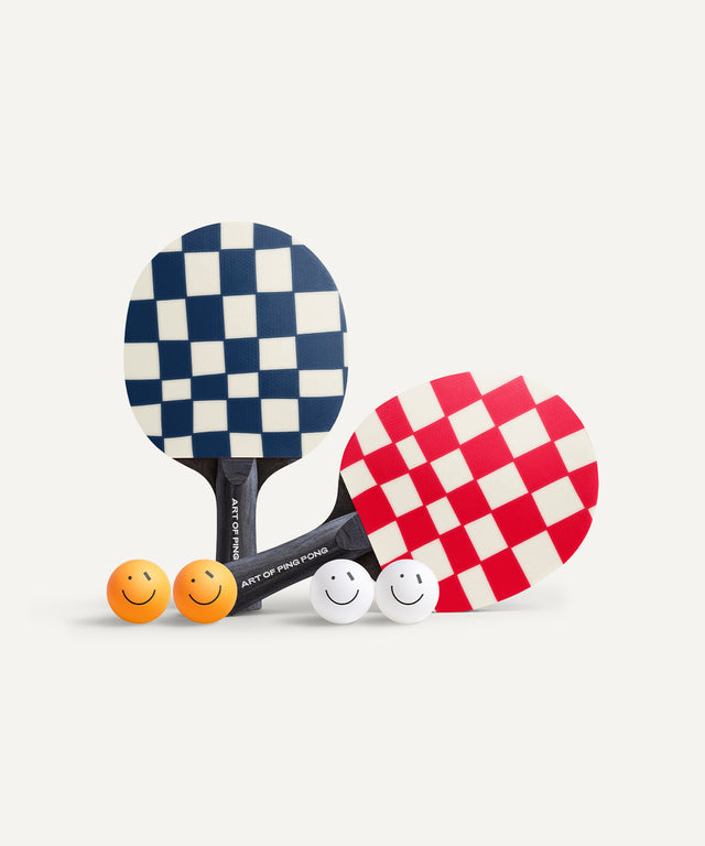 Check Set ‘Seconds' ArtBat Set - Huyck House Premium Sporting Goods
