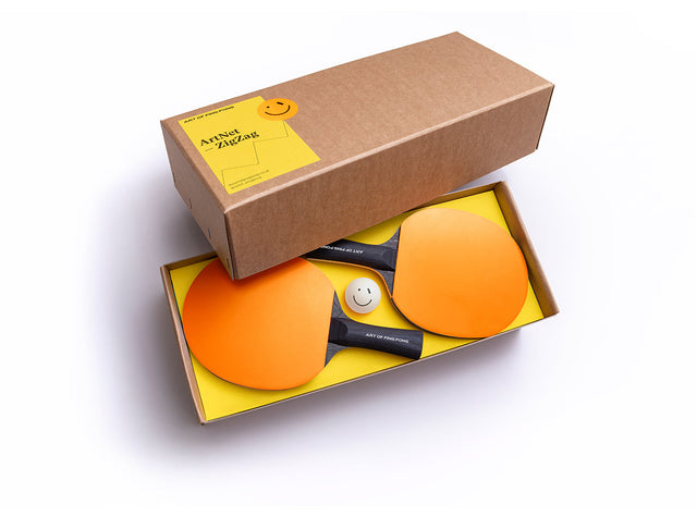 Sunset ArtNet Set - Huyck House Premium Sporting Goods