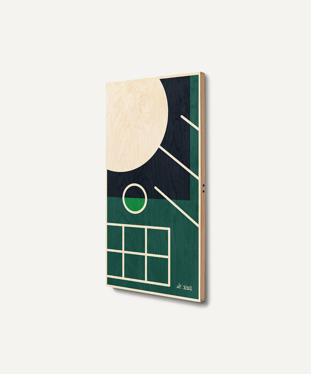Century Edition ArtTable - Huyck House Premium Sporting Goods