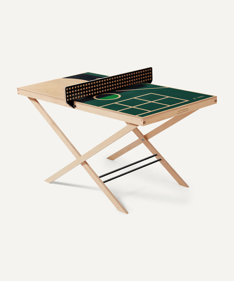 Century Edition ArtTable - Huyck House Premium Sporting Goods