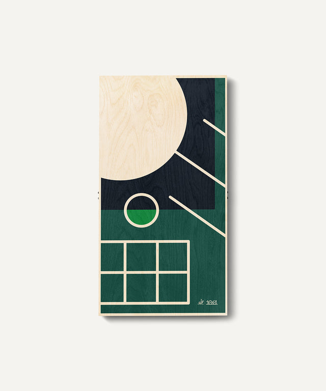 Century Edition ArtTable - Huyck House Premium Sporting Goods