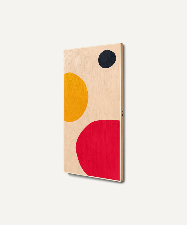 In Motion ArtTable - Huyck House Premium Sporting Goods