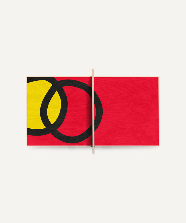 Infinite Play ArtTable - Huyck House Premium Sporting Goods