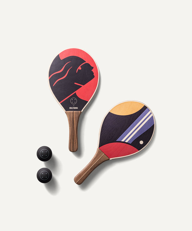 Beach Paddle Set - Huyck House Premium Sporting Goods